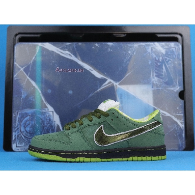 Concepts x Nike Dunk Low SB Green Lobster BV1310-337-02 Green Stone/Legion Green-Fir Sneakers