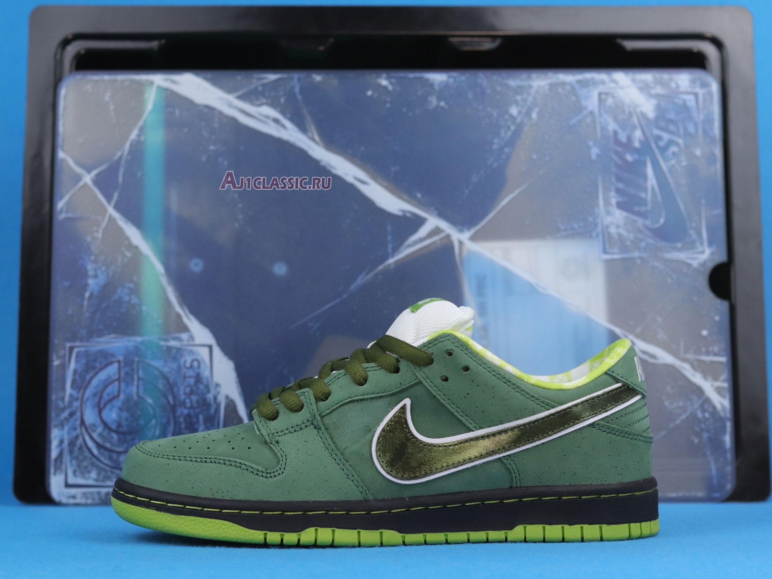 Concepts x Nike Dunk Low SB "Green Lobster" BV1310-337-02