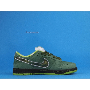 Concepts x Nike Dunk Low SB Green Lobster BV1310-337-02 Green Stone/Legion Green-Fir Sneakers