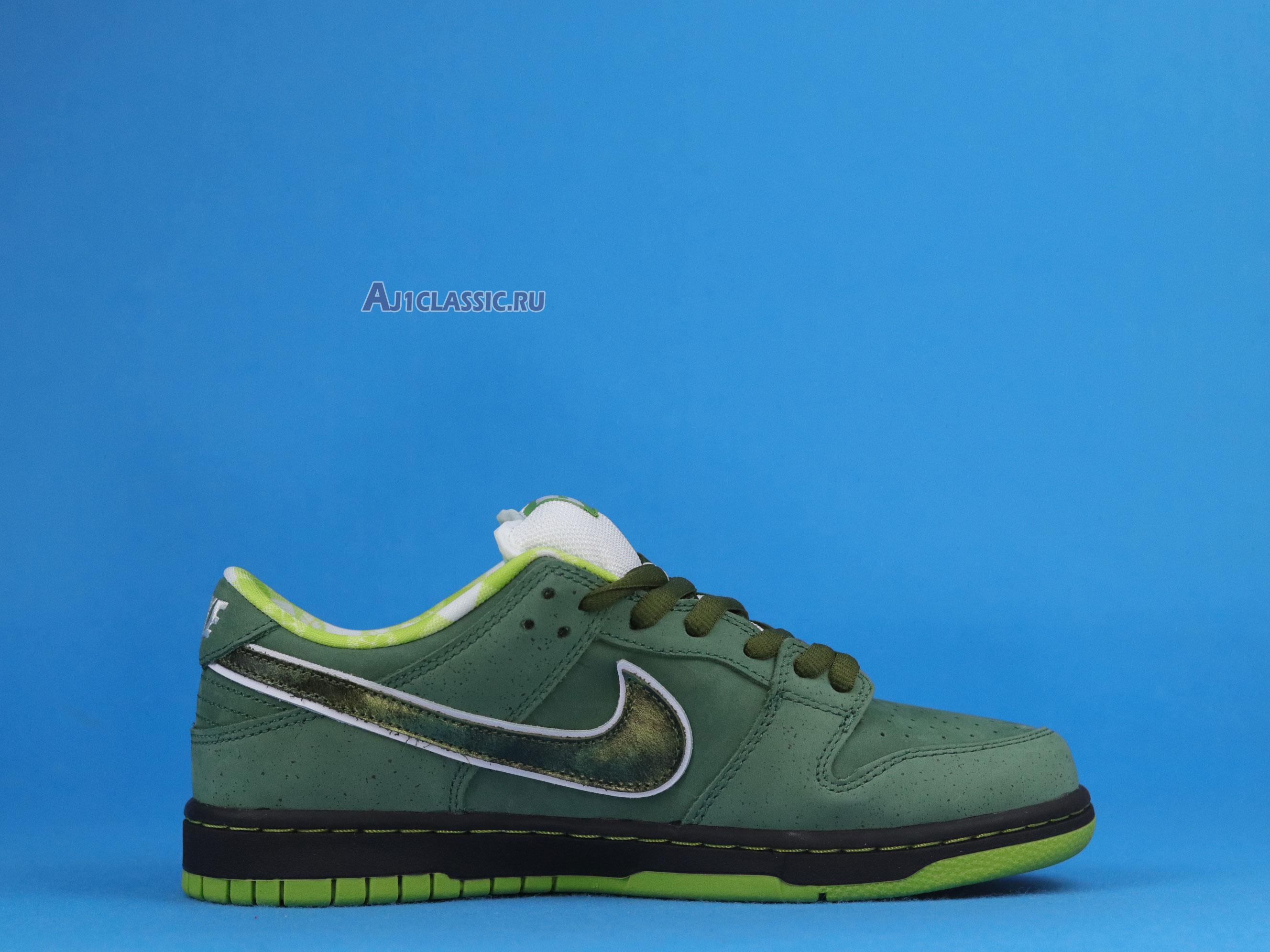 Concepts x Nike Dunk Low SB "Green Lobster" BV1310-337-02