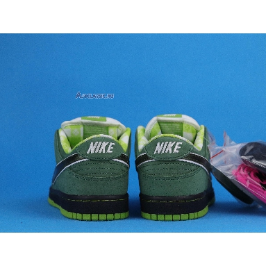 Concepts x Nike Dunk Low SB Green Lobster BV1310-337-02 Green Stone/Legion Green-Fir Mens Womens Shoes