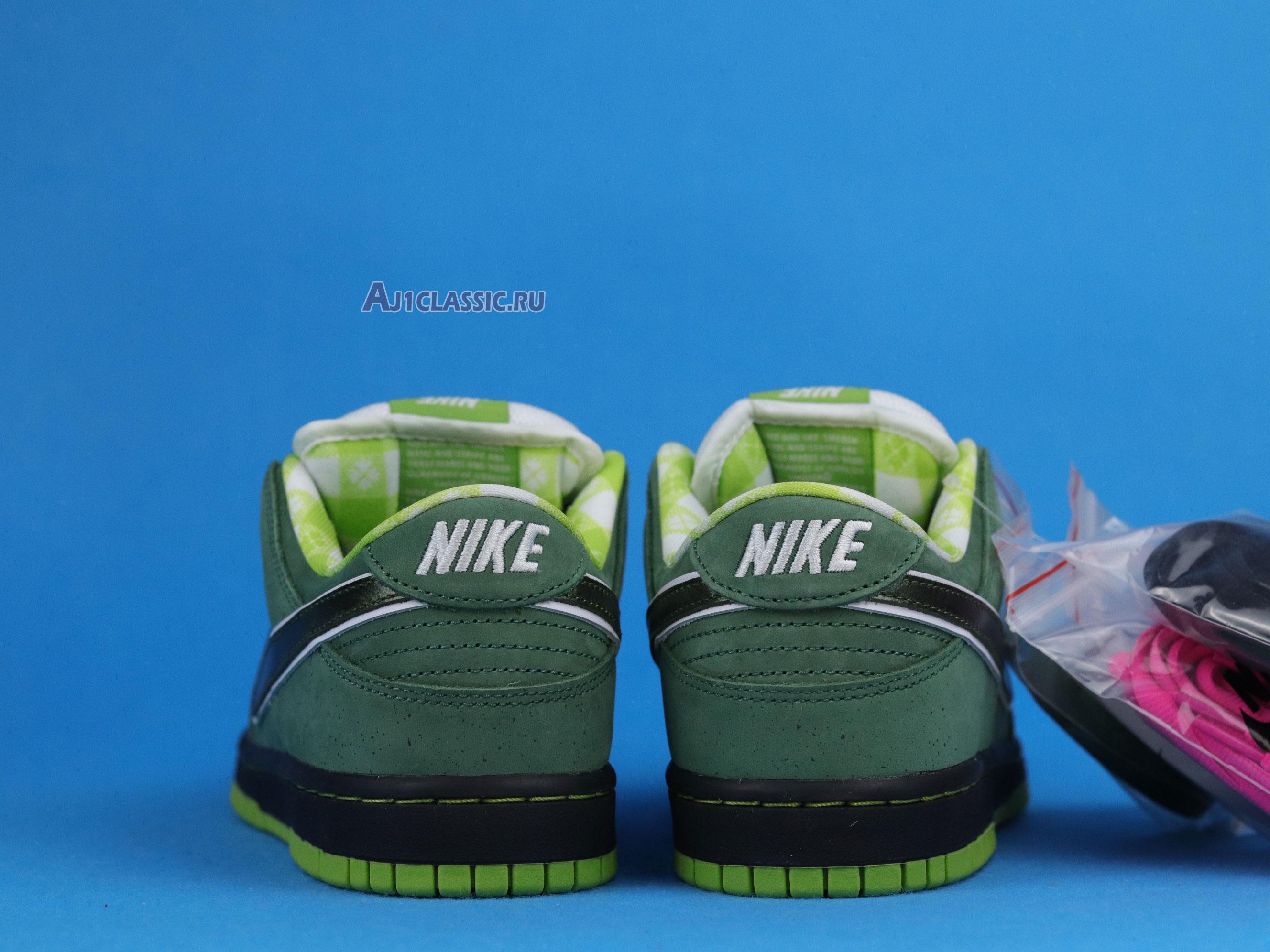 Concepts x Nike Dunk Low SB "Green Lobster" BV1310-337-02