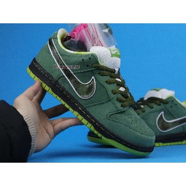 Concepts x Nike Dunk Low SB Green Lobster BV1310-337-02 Green Stone/Legion Green-Fir Sneakers