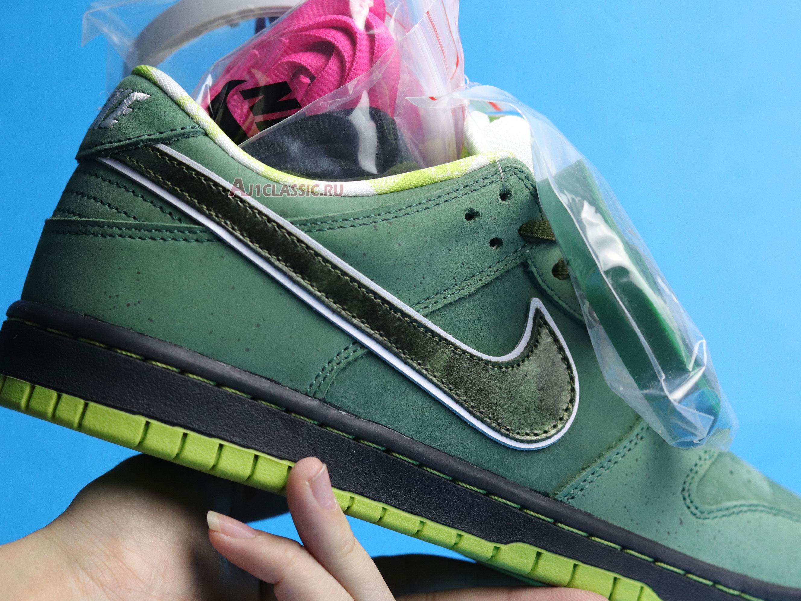 Concepts x Nike Dunk Low SB "Green Lobster" BV1310-337-02