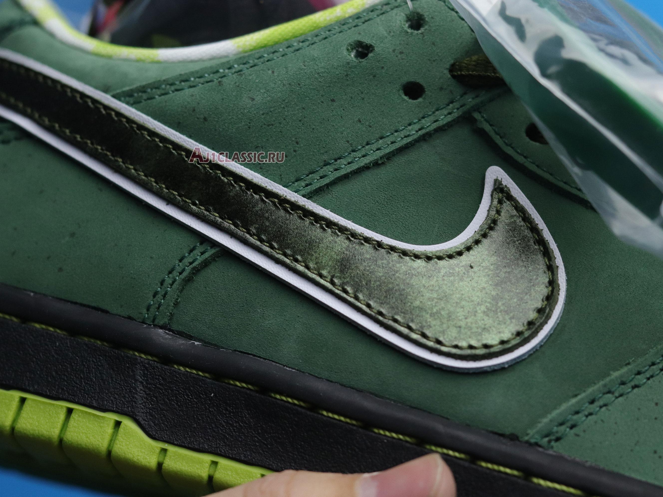 Concepts x Nike Dunk Low SB "Green Lobster" BV1310-337-02