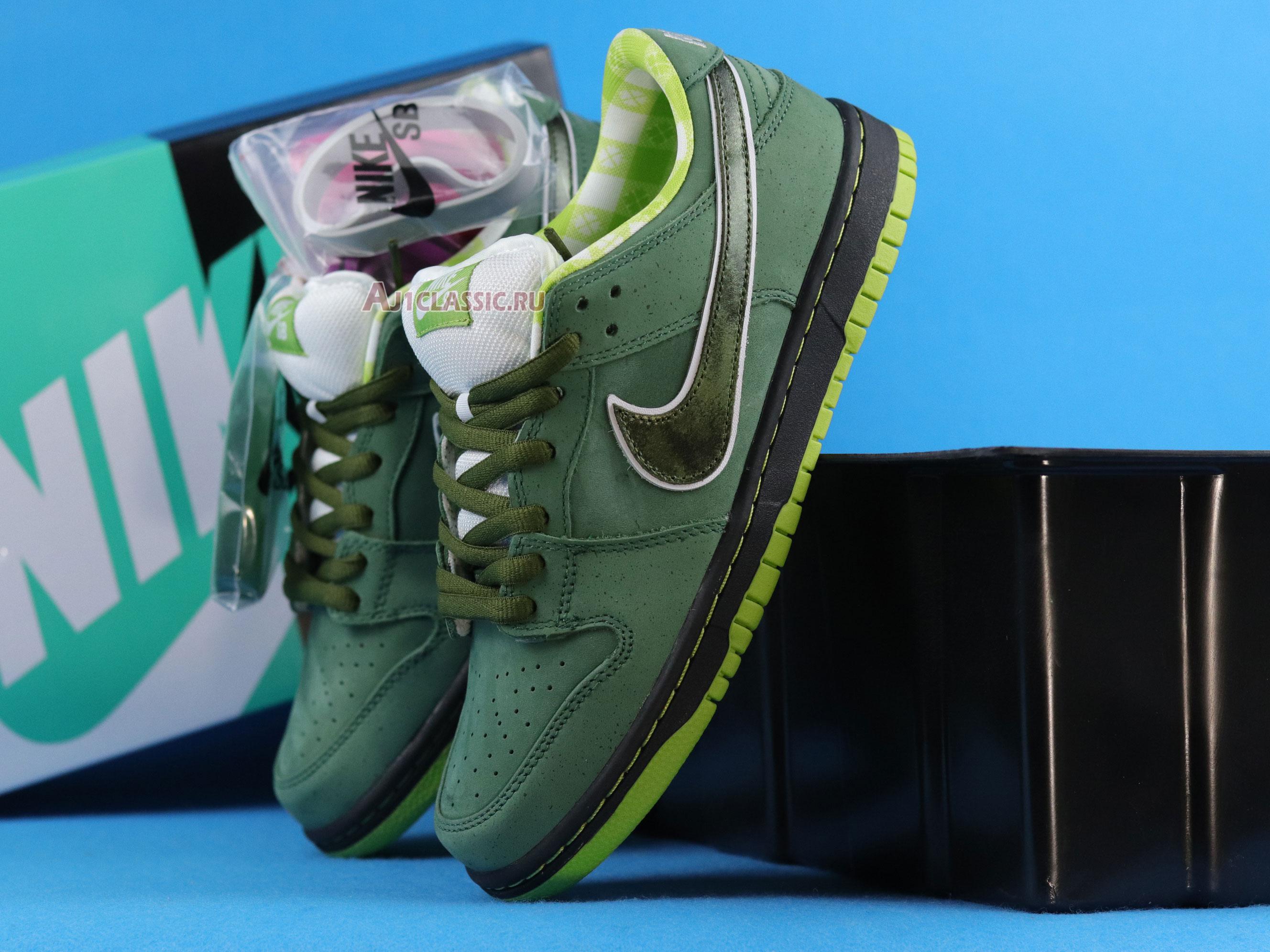 Concepts x Nike Dunk Low SB "Green Lobster" BV1310-337-02