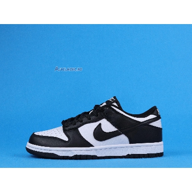 Nike Dunk Low Black White DD1391-100 White/Black/White Mens Womens Shoes