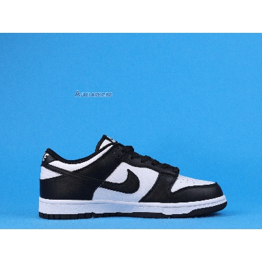 Nike Dunk Low Black White DD1391-100 White/Black/White Mens Womens Shoes