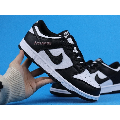 Nike Dunk Low Black White DD1391-100 White/Black/White Mens Womens Shoes