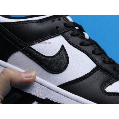 Nike Dunk Low Black White DD1391-100 White/Black/White Mens Womens Shoes