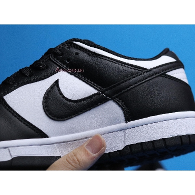 Nike Dunk Low Black White DD1391-100 White/Black/White Mens Womens Shoes