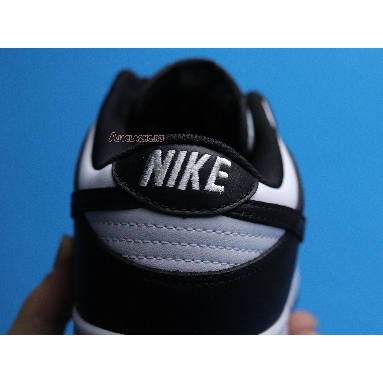 Nike Dunk Low Black White DD1391-100 White/Black/White Sneakers