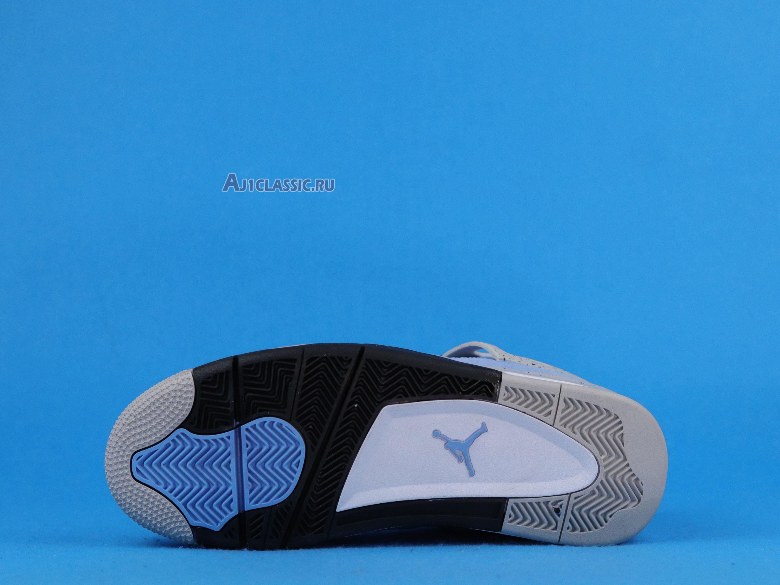 Air Jordan 4 Retro "University Blue" CT8527-400