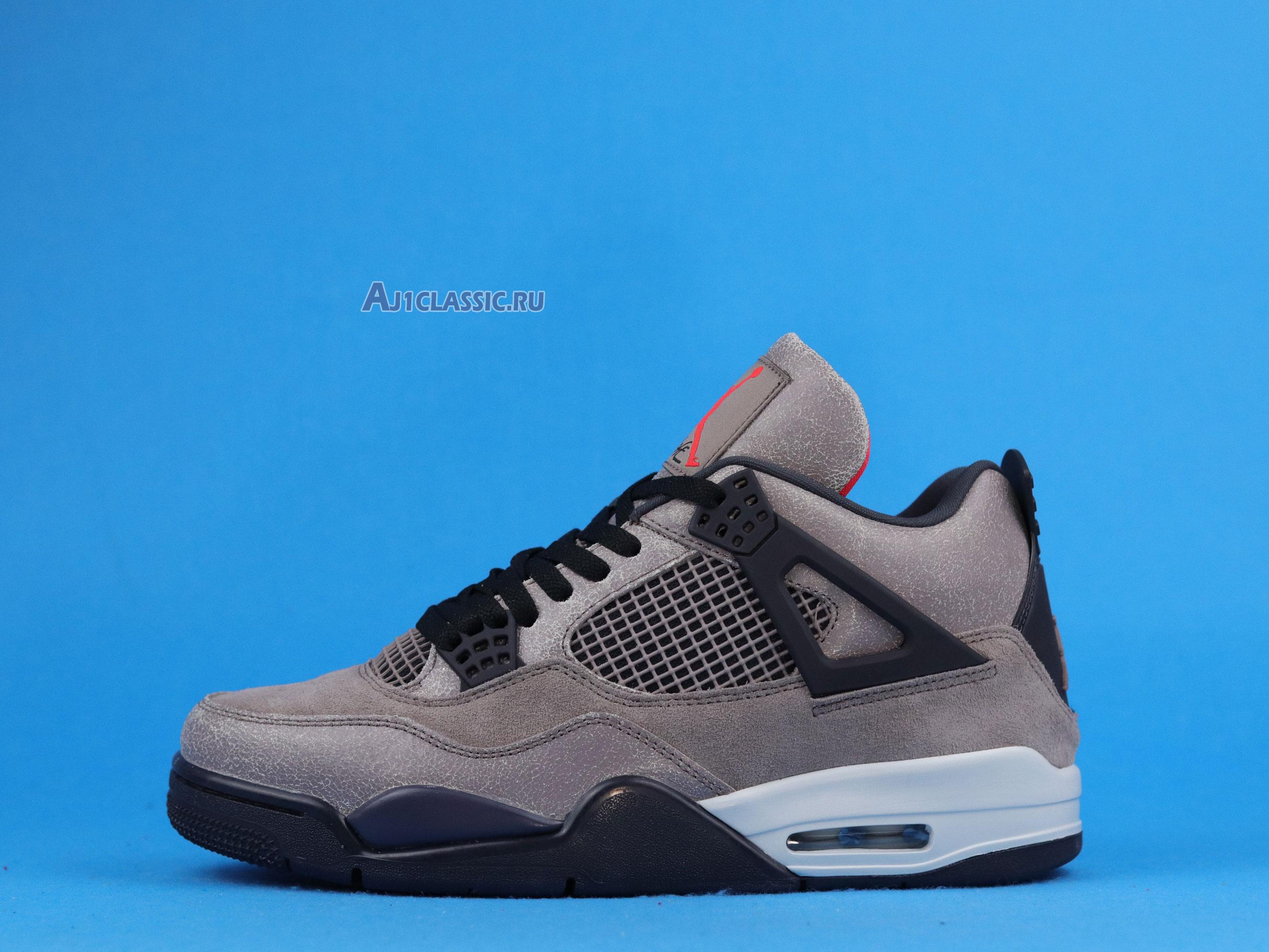 New Air Jordan 4 Retro "Taupe Haze" DB0732-200 Shoes