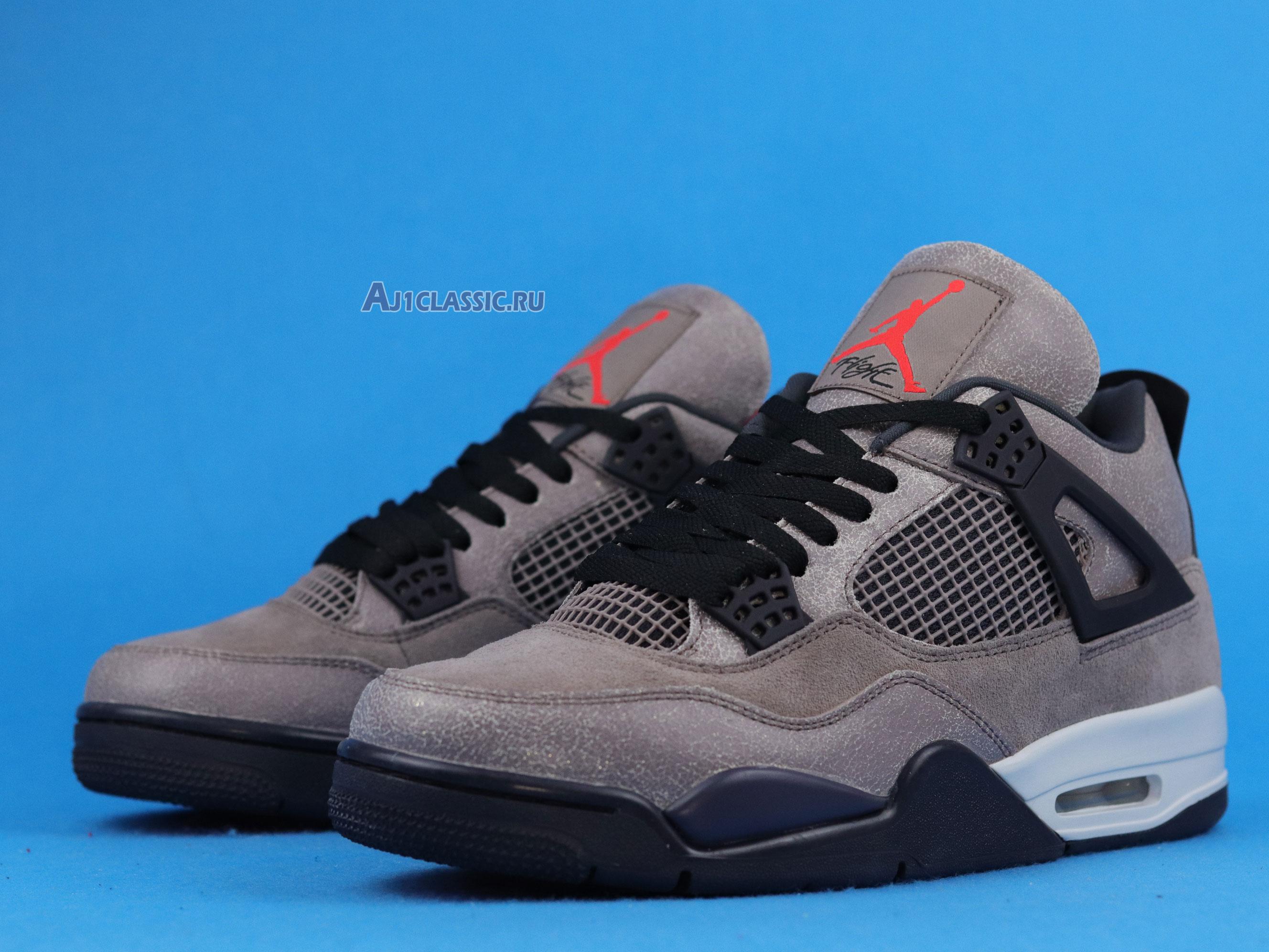 New Air Jordan 4 Retro "Taupe Haze" DB0732-200 Shoes