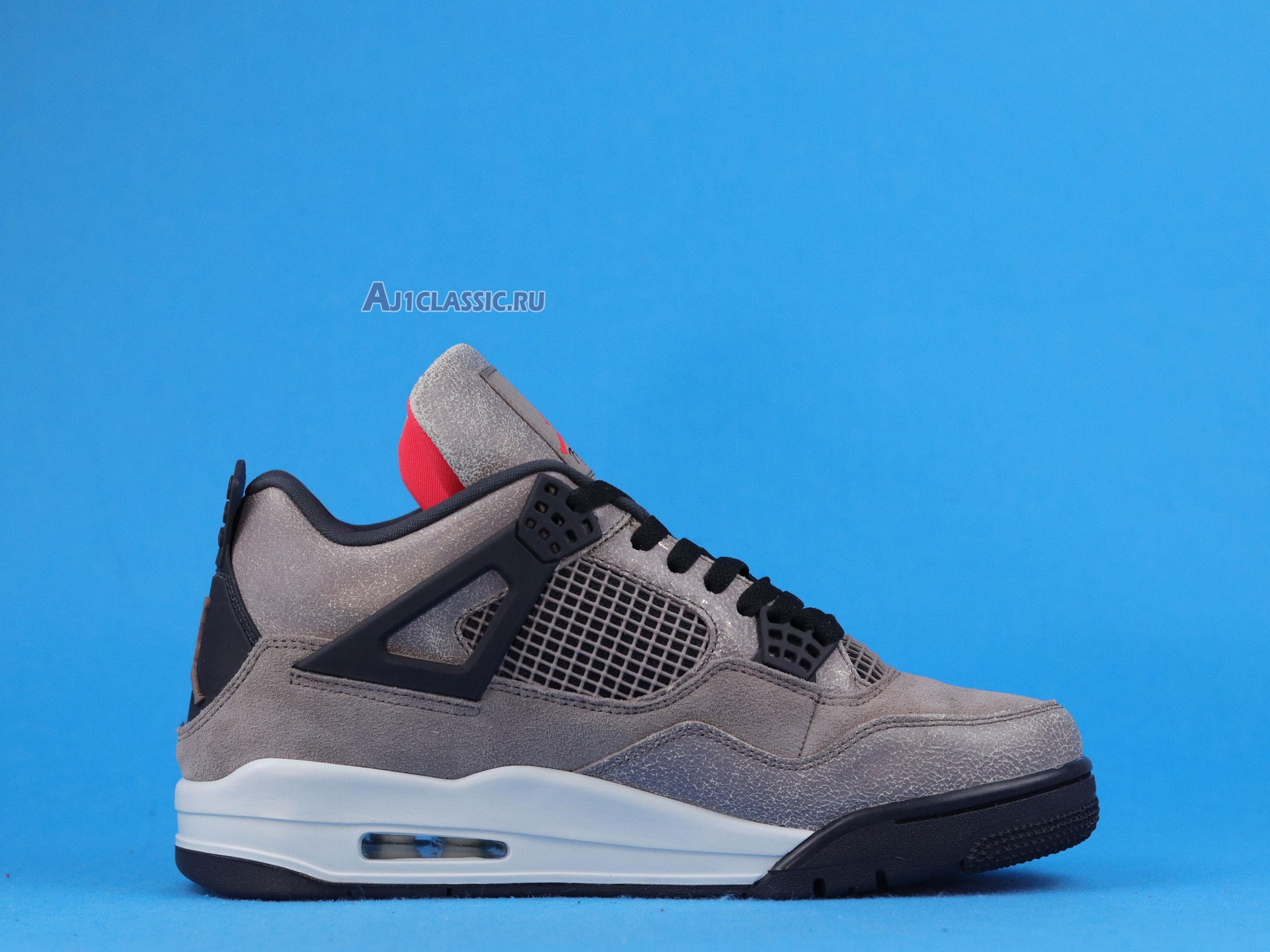 New Air Jordan 4 Retro "Taupe Haze" DB0732-200 Shoes