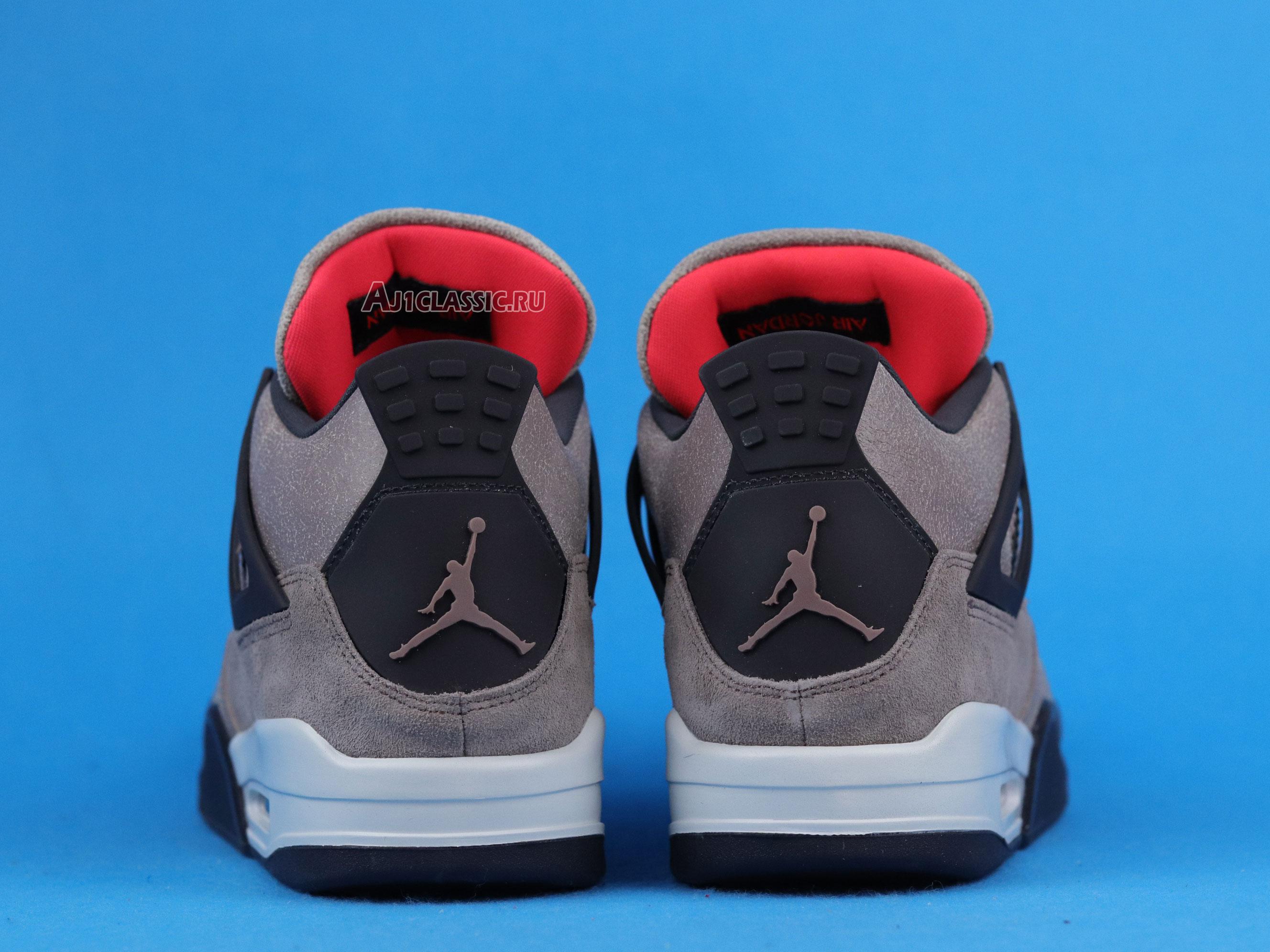 New Air Jordan 4 Retro "Taupe Haze" DB0732-200 Shoes