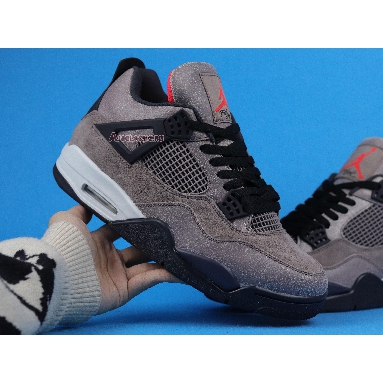 Air Jordan 4 Retro Taupe Haze DB0732-200 Taupe Haze/Oil Grey/Off White/Infrared 23 Mens Womens Shoes