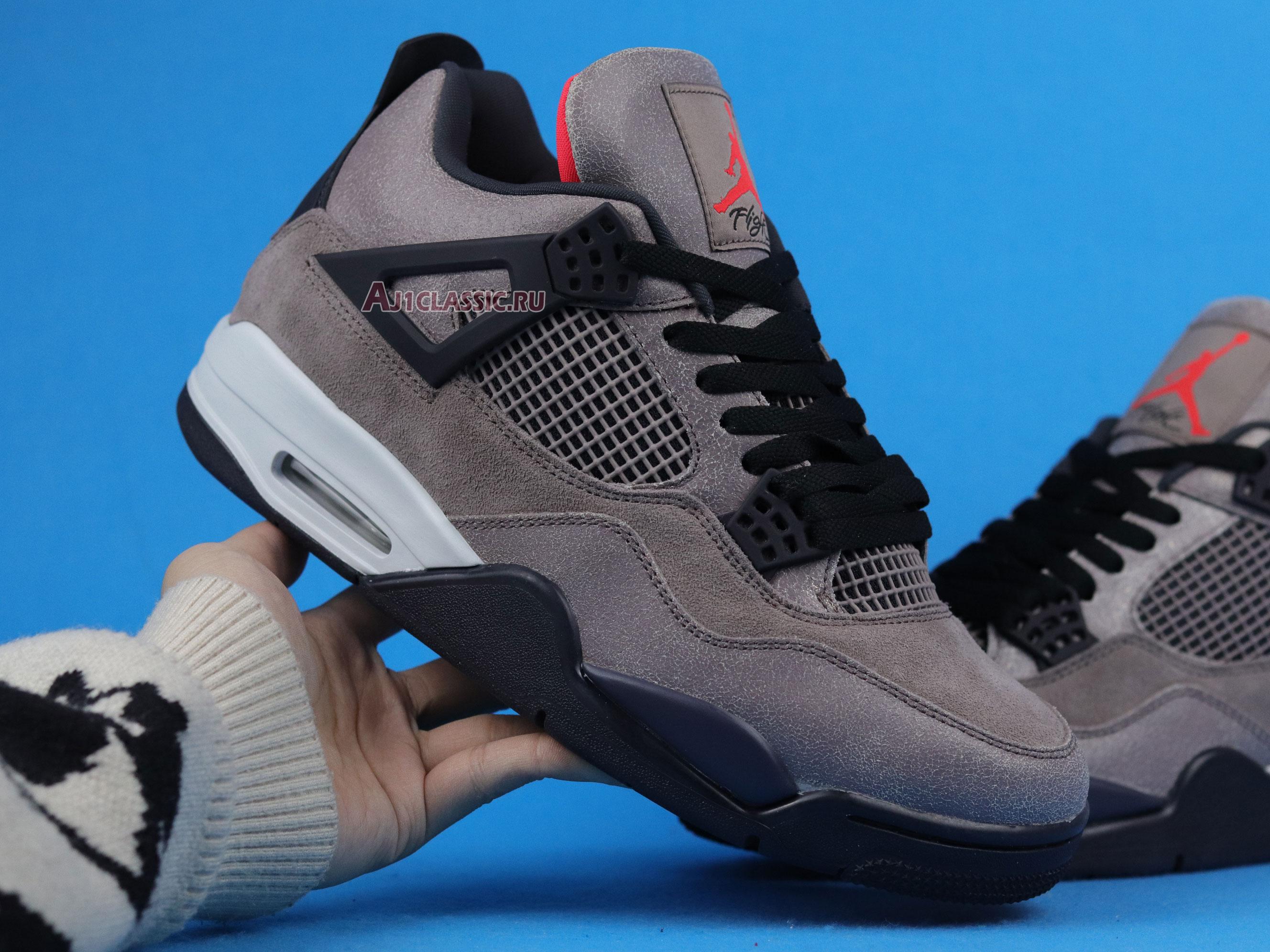 New Air Jordan 4 Retro "Taupe Haze" DB0732-200 Shoes