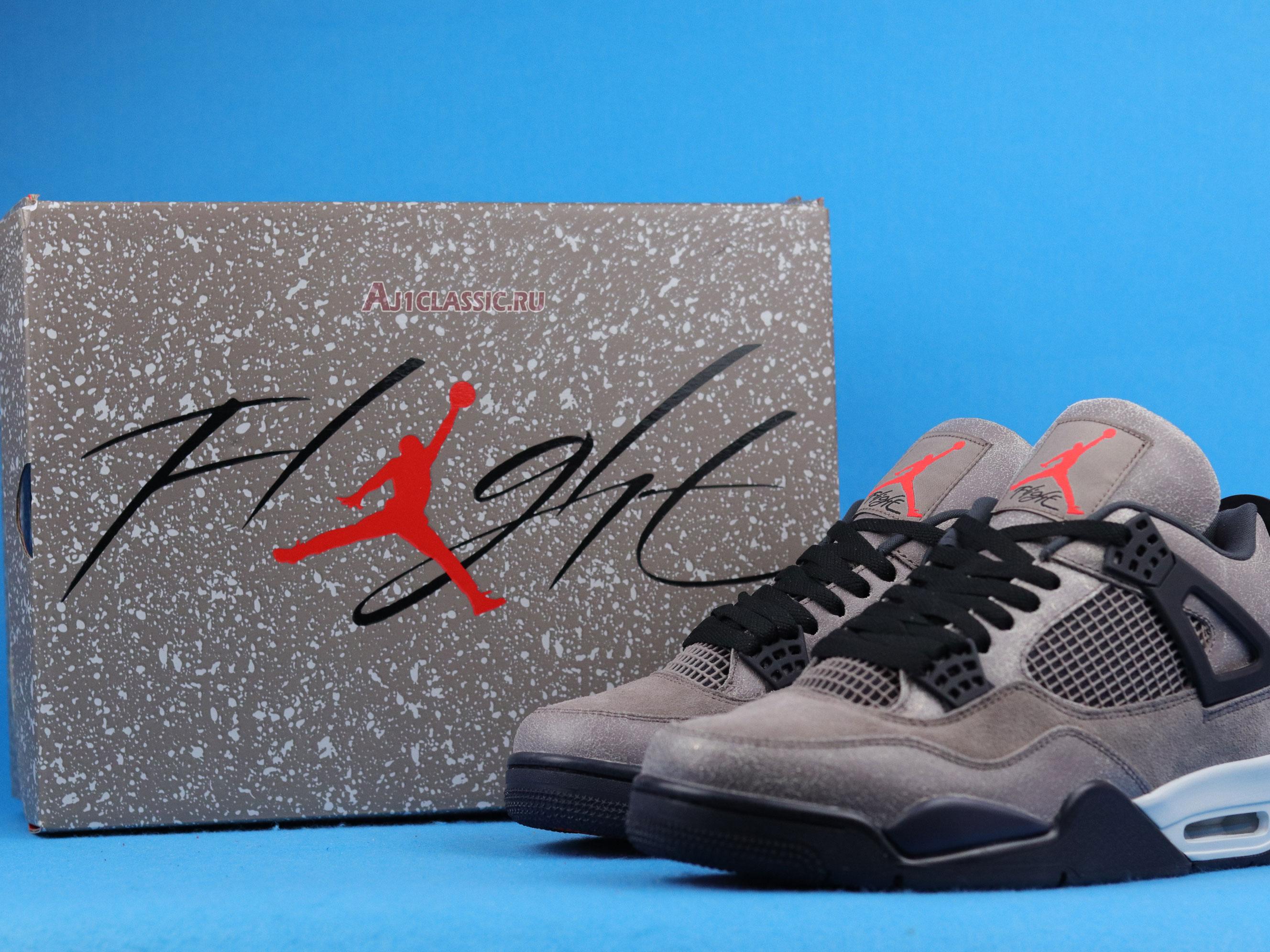 New Air Jordan 4 Retro "Taupe Haze" DB0732-200 Shoes