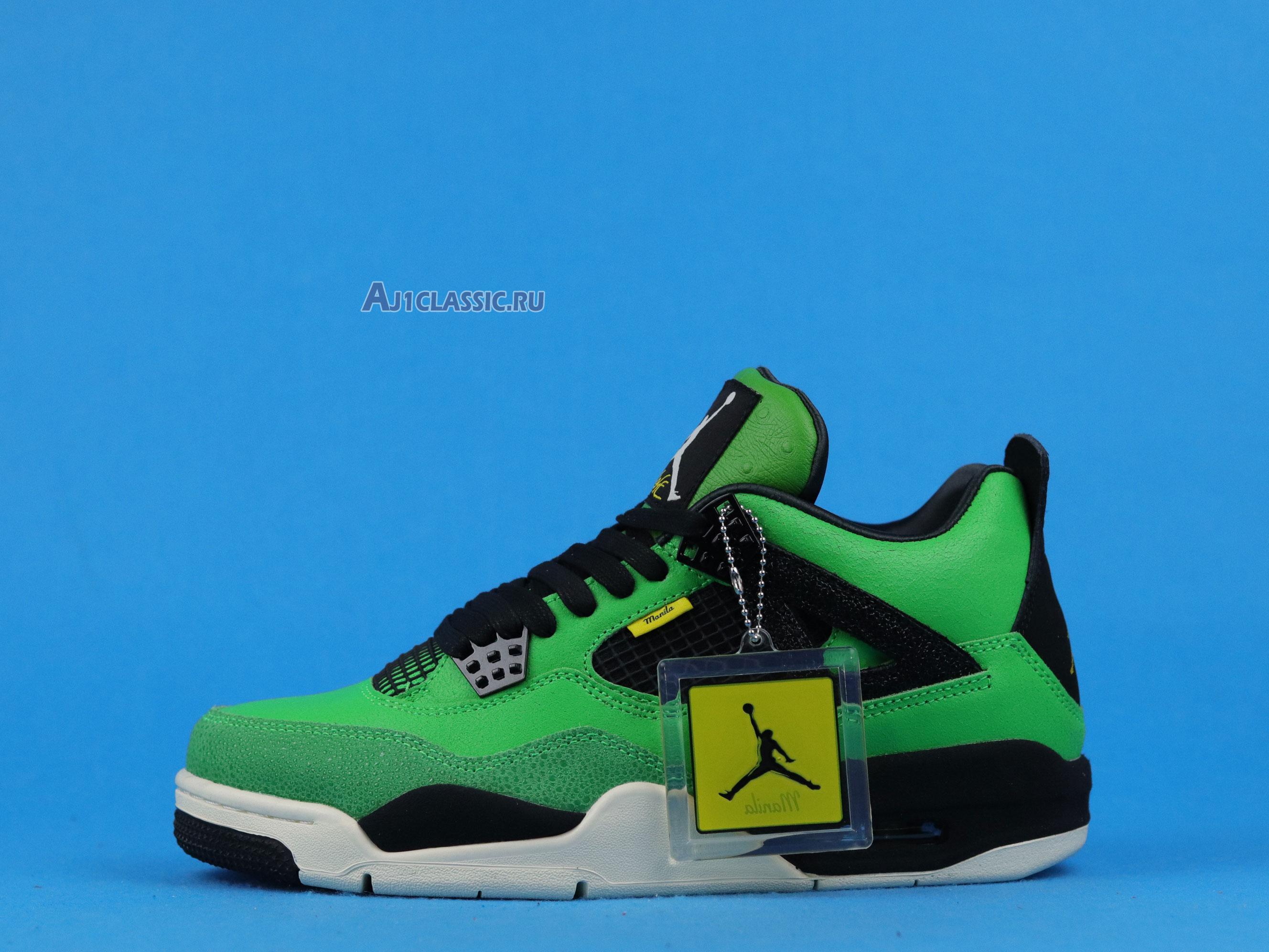 Air Jordan 4 Retro "Manila" AJ4-965234