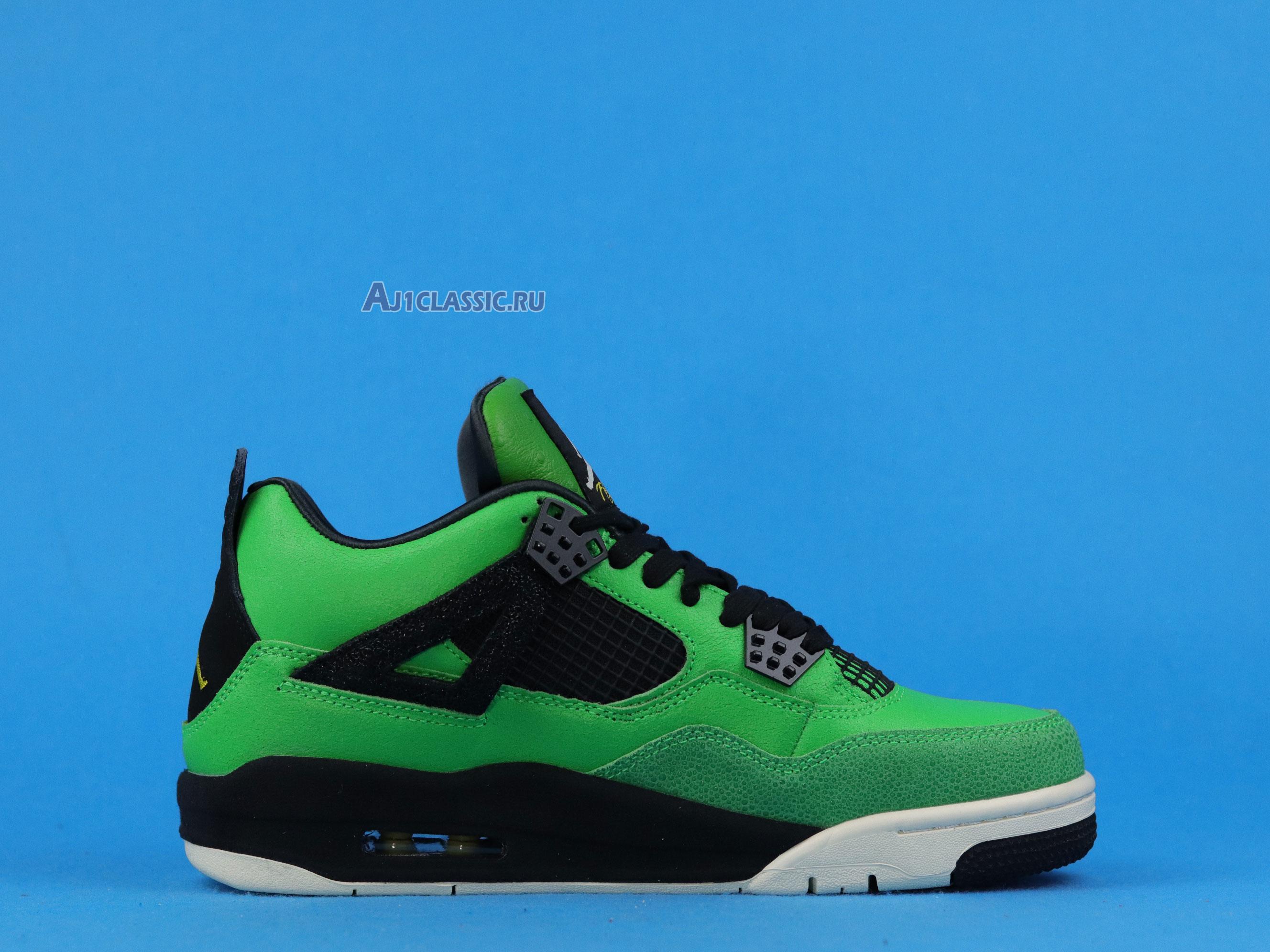 New Air Jordan 4 Retro "Manila" AJ4-965234 Shoes