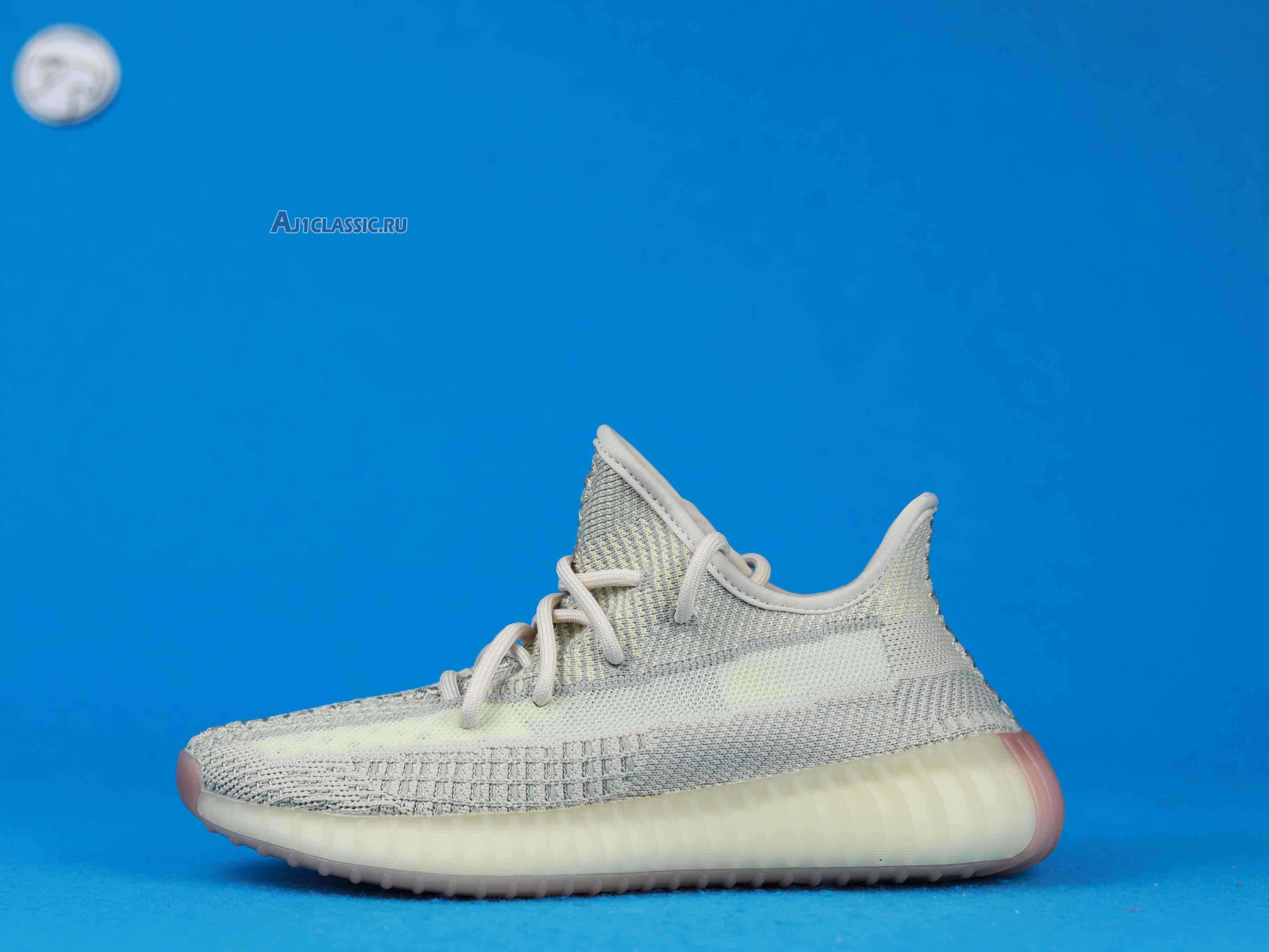 Adidas Yeezy Boost 350 V2 "Citrin Non-Reflective" FW3042