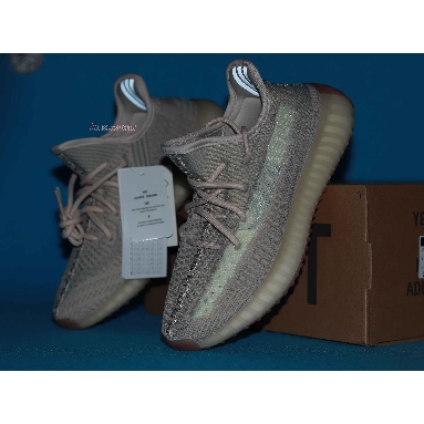 Adidas Yeezy Boost 350 V2 Citrin Non-Reflective FW3042 Citrin/Citrin/Citrin Sneakers