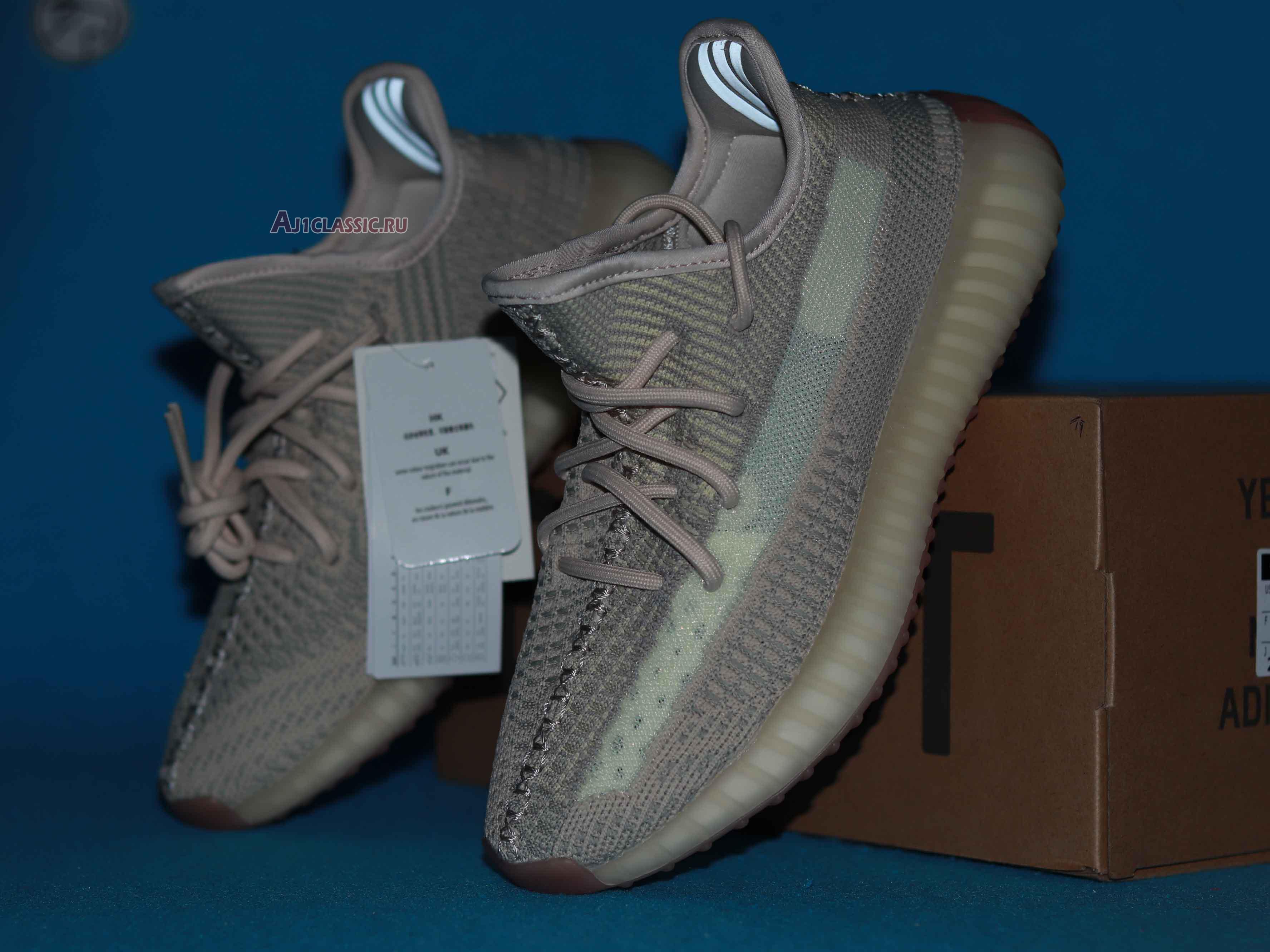 Adidas Yeezy Boost 350 V2 "Citrin Non-Reflective" FW3042