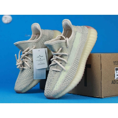 Adidas Yeezy Boost 350 V2 Citrin Non-Reflective FW3042 Citrin/Citrin/Citrin Sneakers