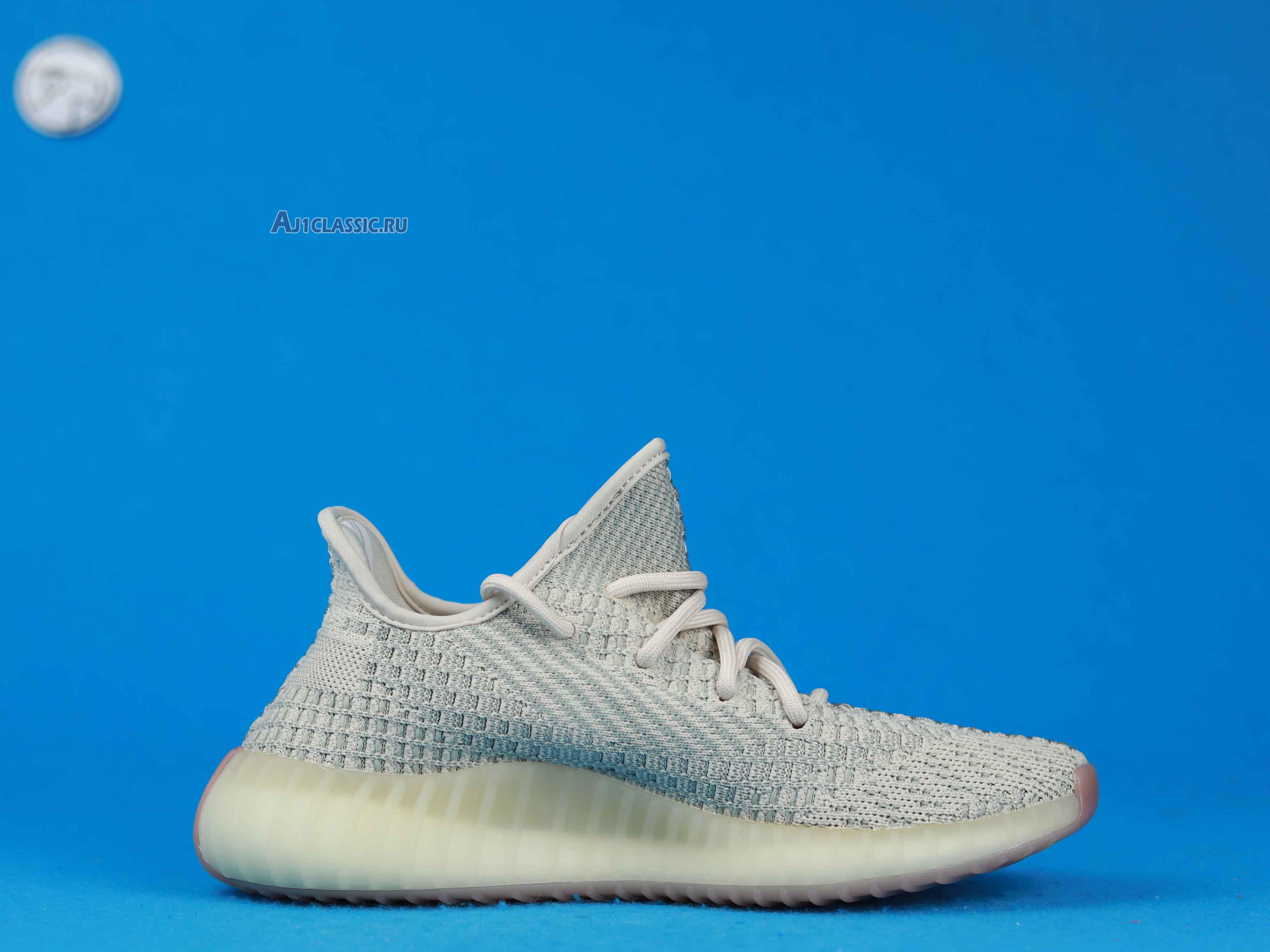 Adidas Yeezy Boost 350 V2 "Citrin Non-Reflective" FW3042