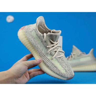 Adidas Yeezy Boost 350 V2 Citrin Non-Reflective FW3042 Citrin/Citrin/Citrin Sneakers