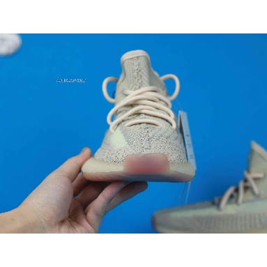 Adidas Yeezy Boost 350 V2 Citrin Non-Reflective FW3042 Citrin/Citrin/Citrin Sneakers