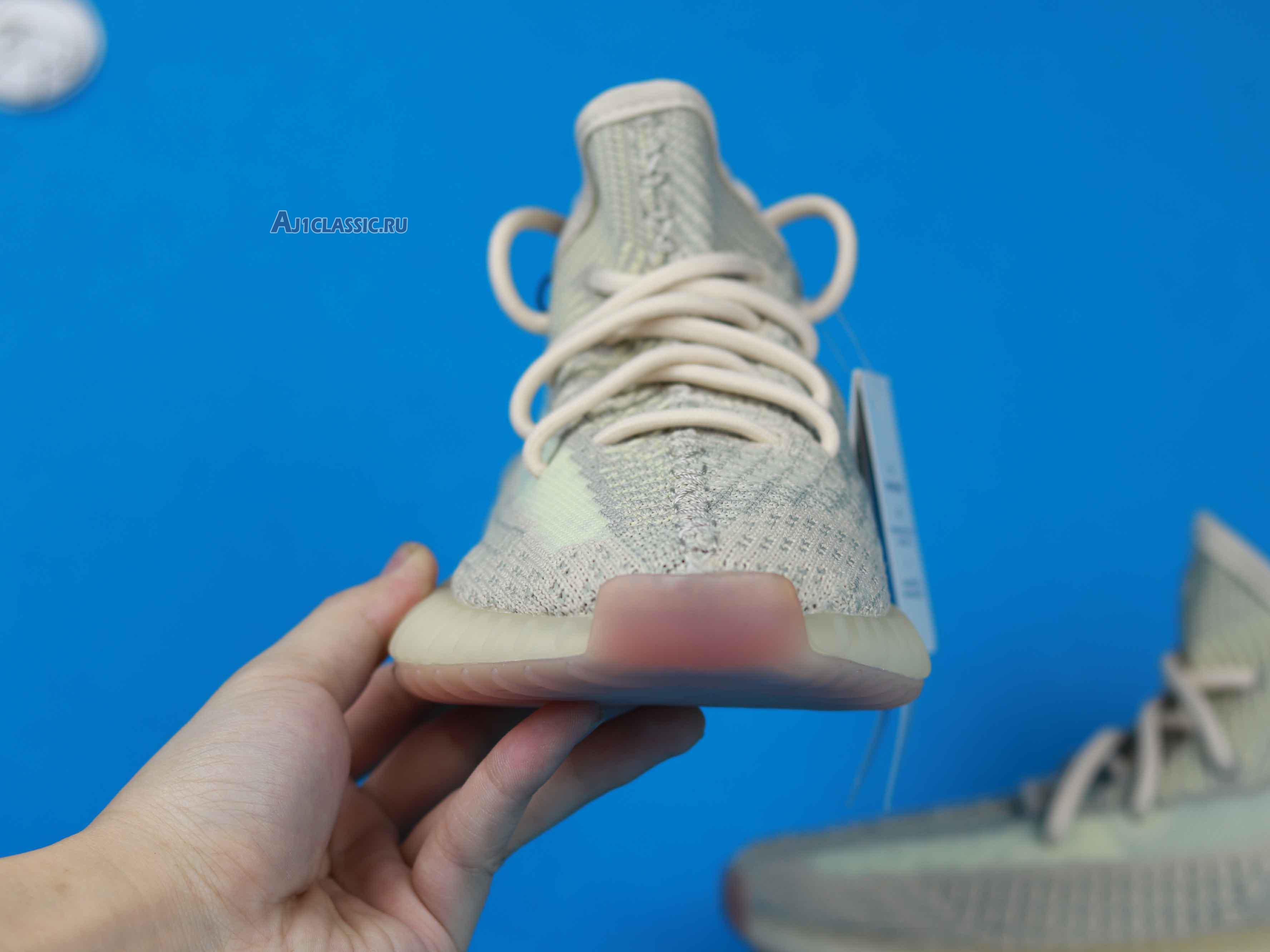 Adidas Yeezy Boost 350 V2 "Citrin Non-Reflective" FW3042