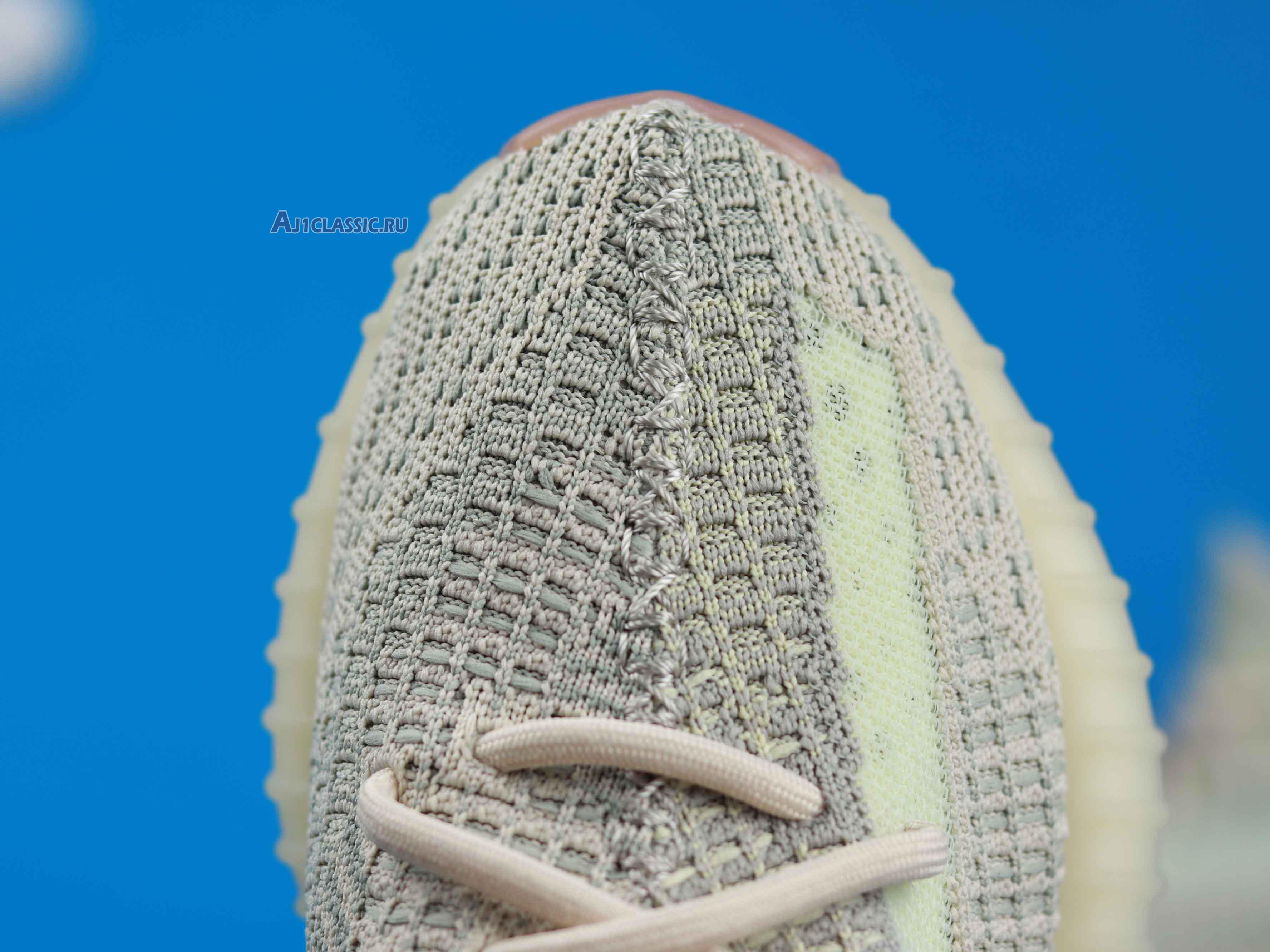 Adidas Yeezy Boost 350 V2 "Citrin Non-Reflective" FW3042