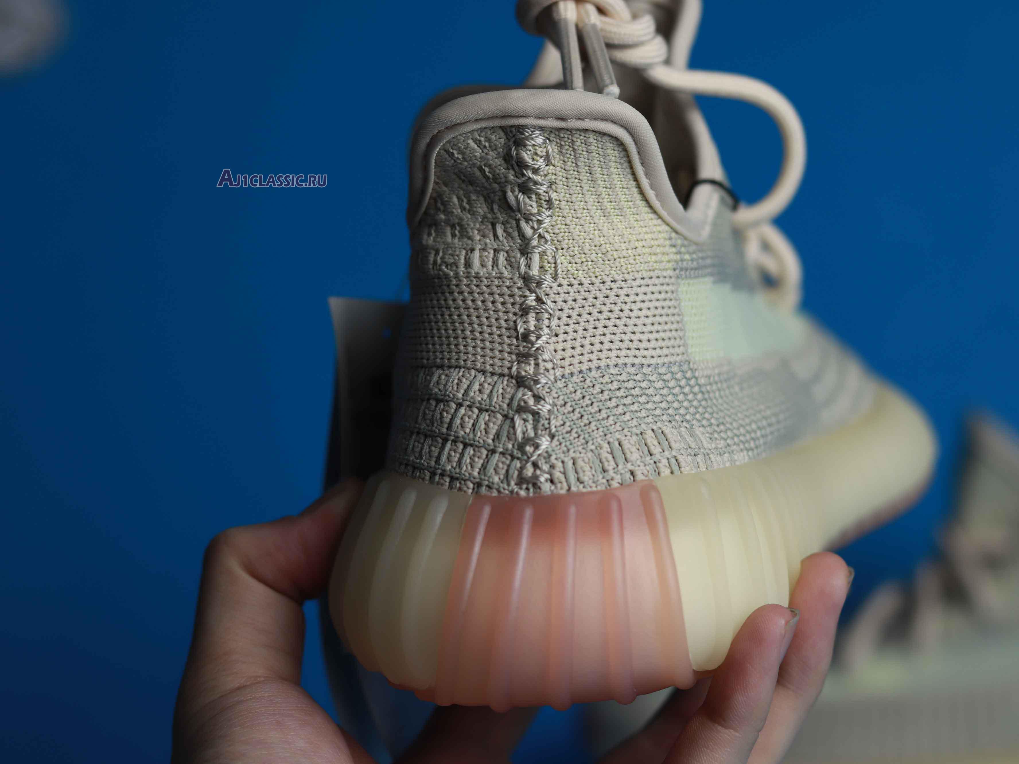 Adidas Yeezy Boost 350 V2 "Citrin Non-Reflective" FW3042