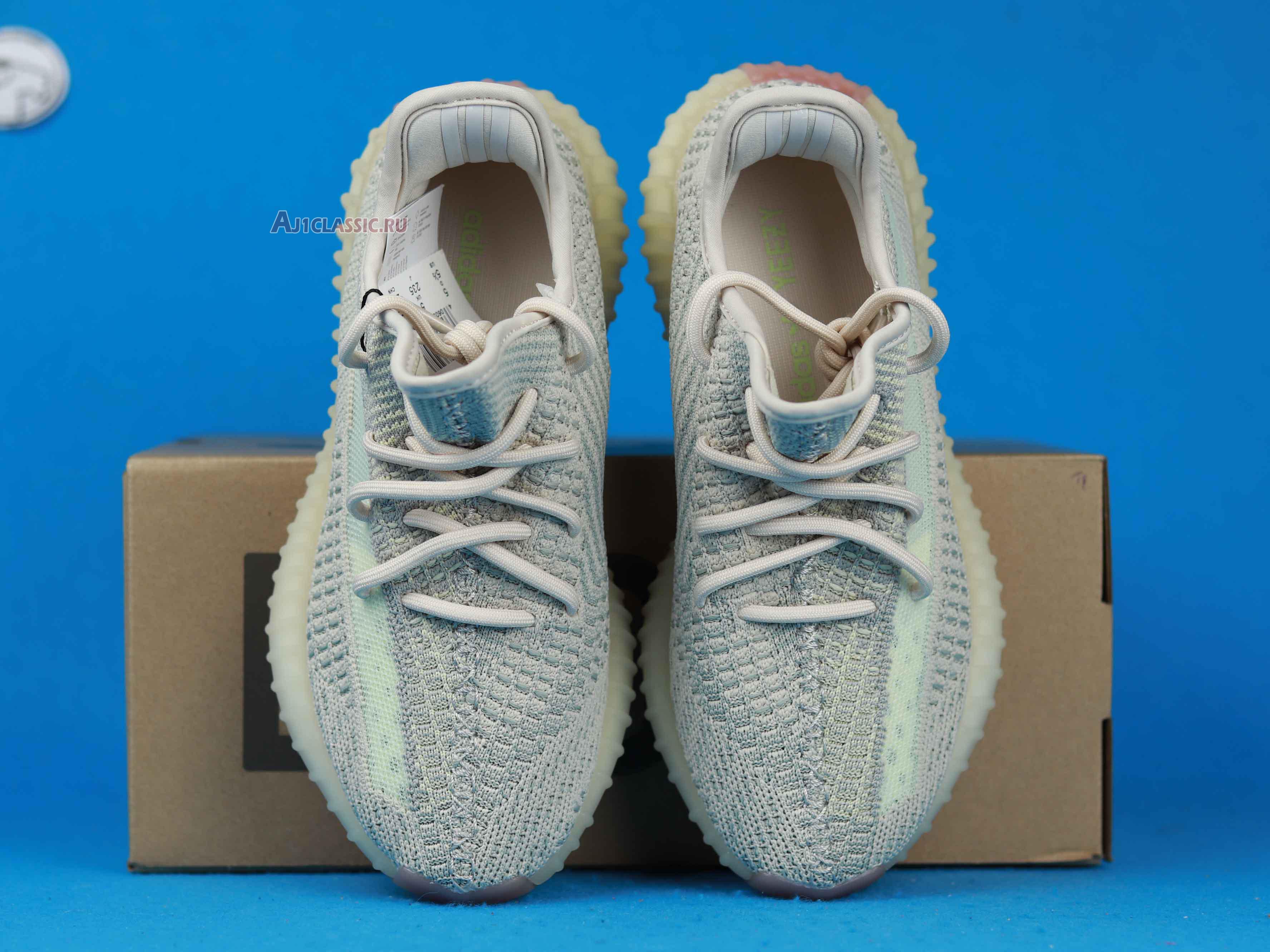 Adidas Yeezy Boost 350 V2 "Citrin Non-Reflective" FW3042