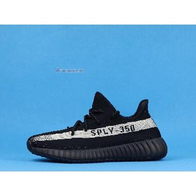 Adidas Yeezy Boost 350 V2 Oreo BY1604 Core Black/Core White/Core Black Mens Womens Shoes