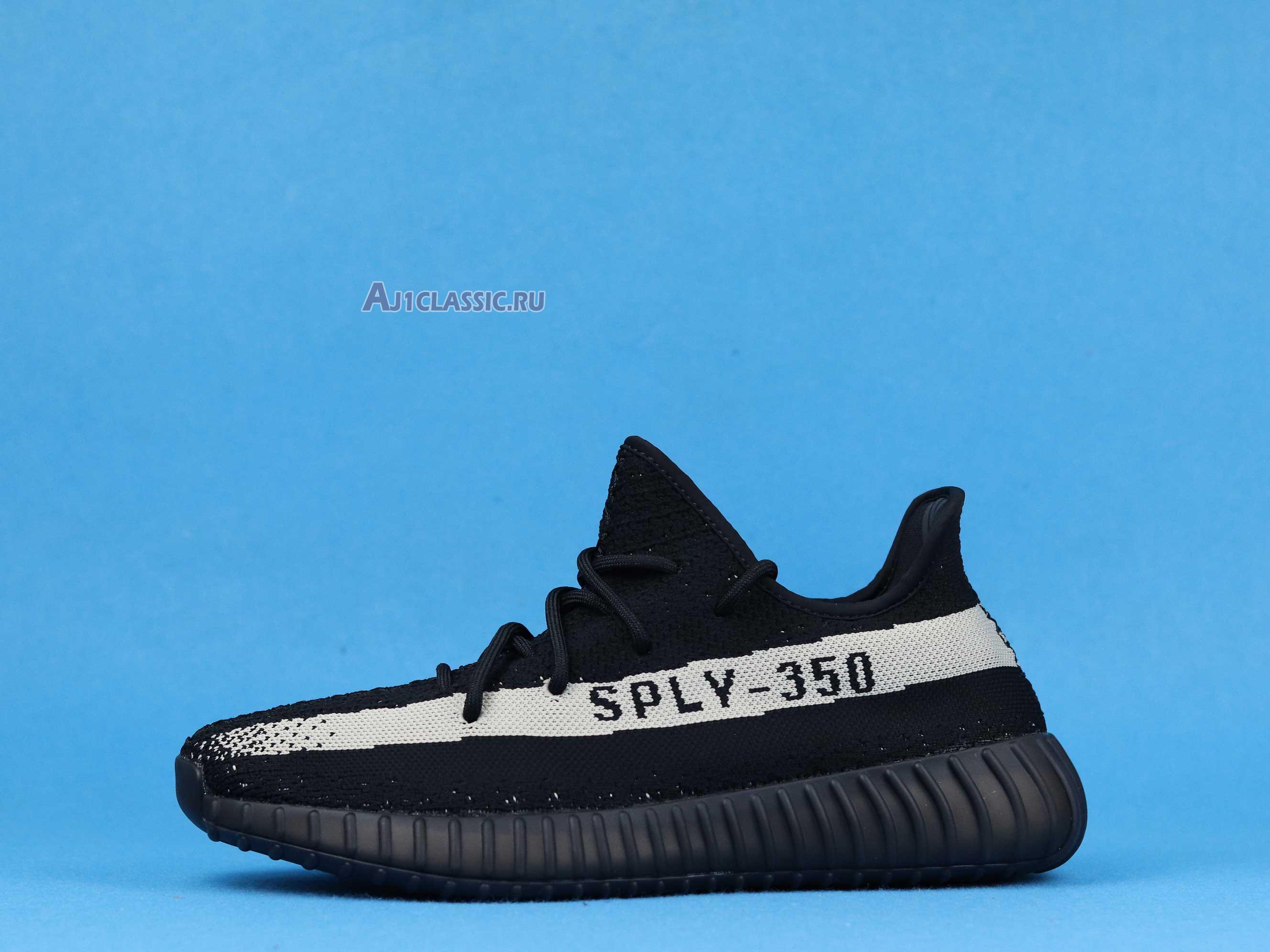 New Adidas Yeezy Boost 350 V2 "Oreo" BY1604 Shoes