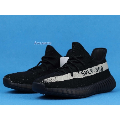 Adidas Yeezy Boost 350 V2 Oreo BY1604 Core Black/Core White/Core Black Sneakers