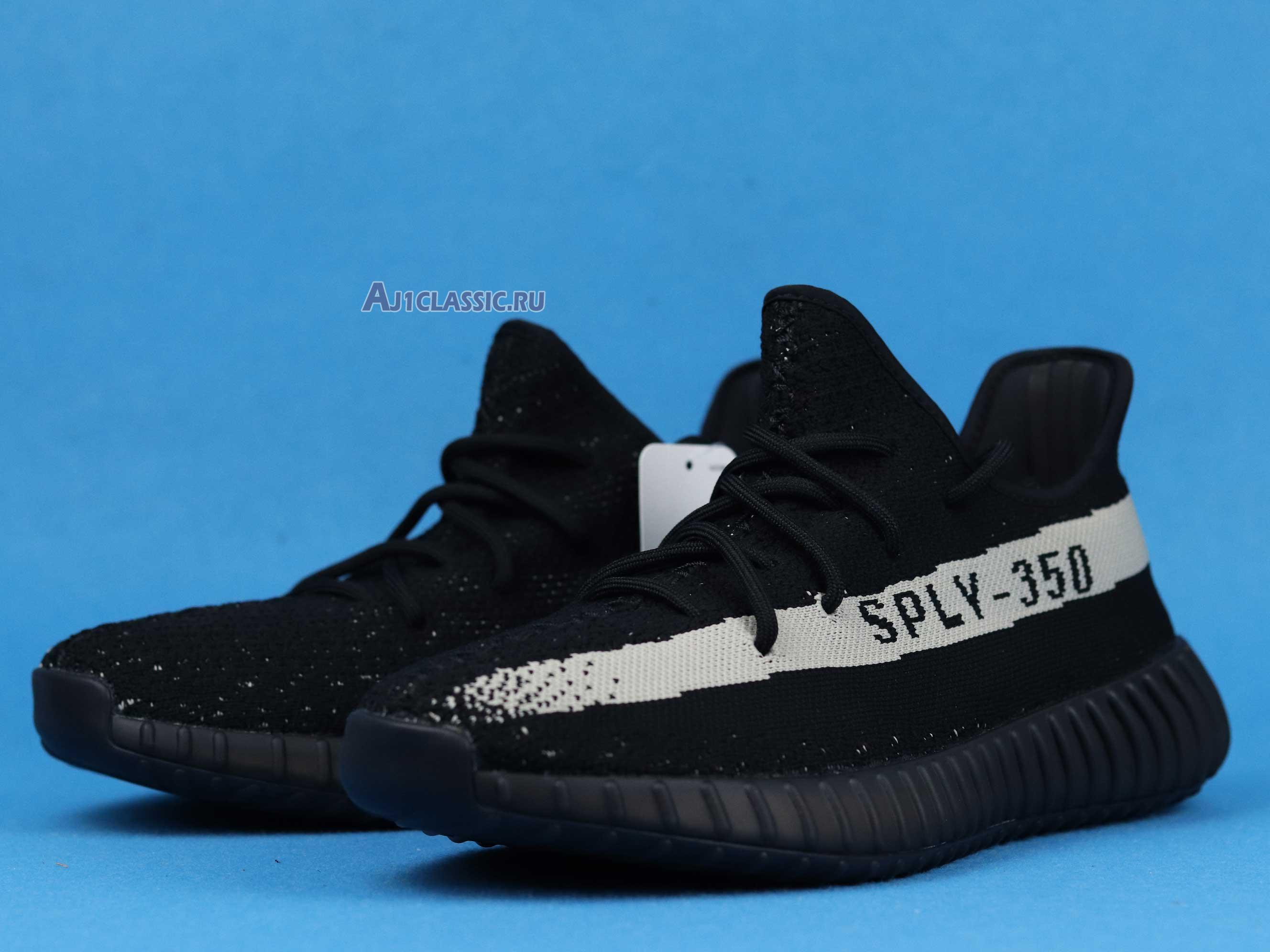 New Adidas Yeezy Boost 350 V2 "Oreo" BY1604 Shoes