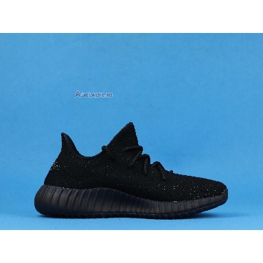 Adidas Yeezy Boost 350 V2 Oreo BY1604 Core Black/Core White/Core Black Mens Womens Shoes