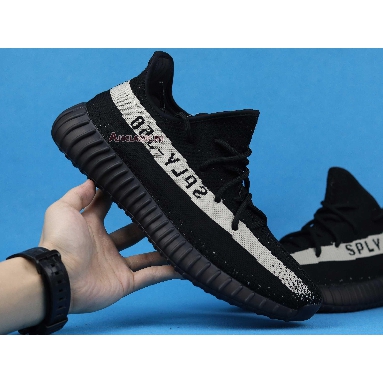 Adidas Yeezy Boost 350 V2 Oreo BY1604 Core Black/Core White/Core Black Sneakers