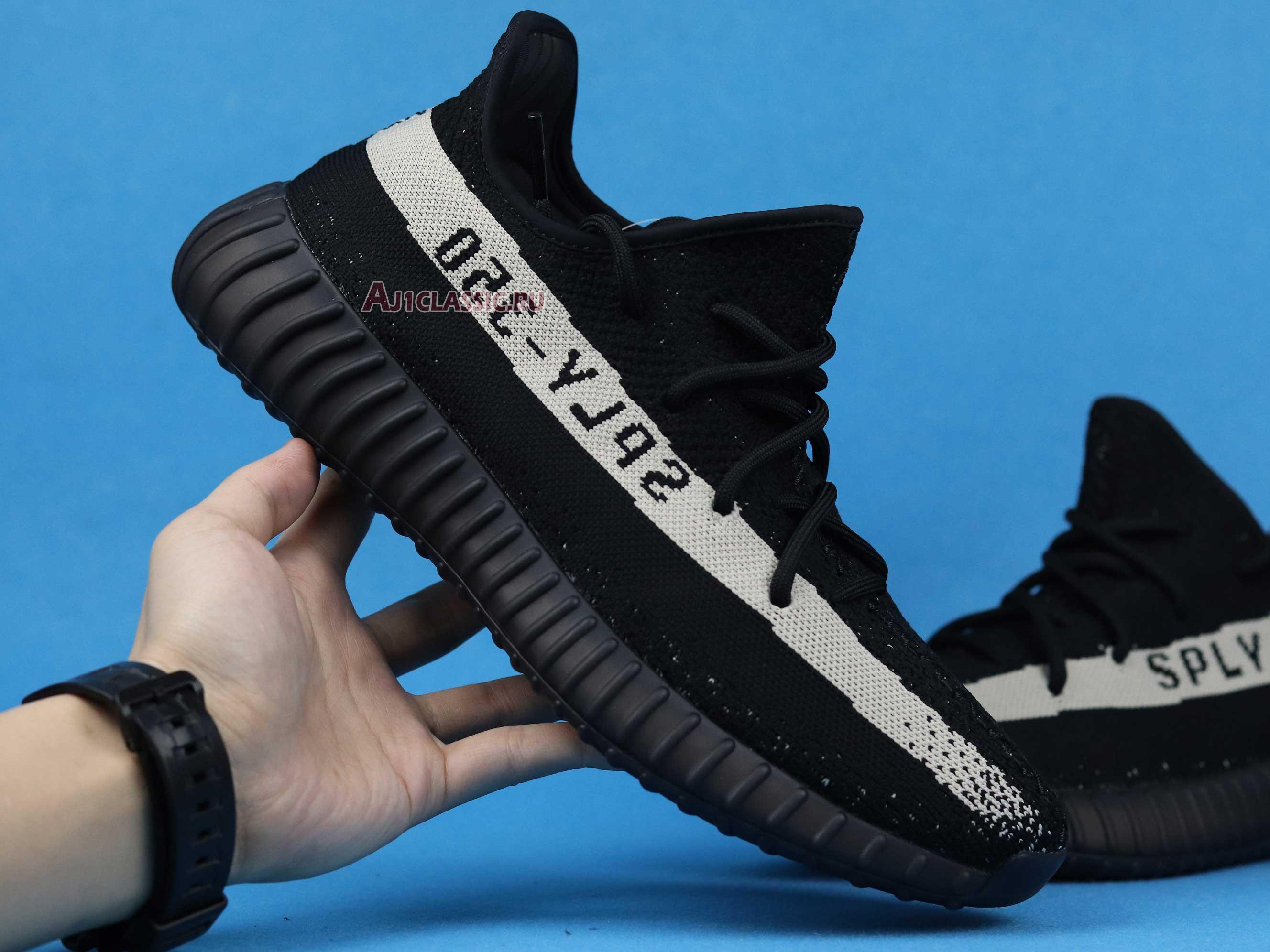 New Adidas Yeezy Boost 350 V2 "Oreo" BY1604 Shoes