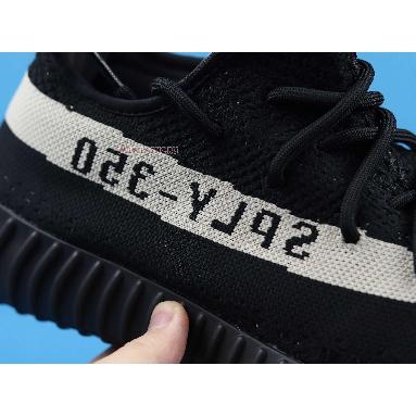 Adidas Yeezy Boost 350 V2 Oreo BY1604 Core Black/Core White/Core Black Sneakers