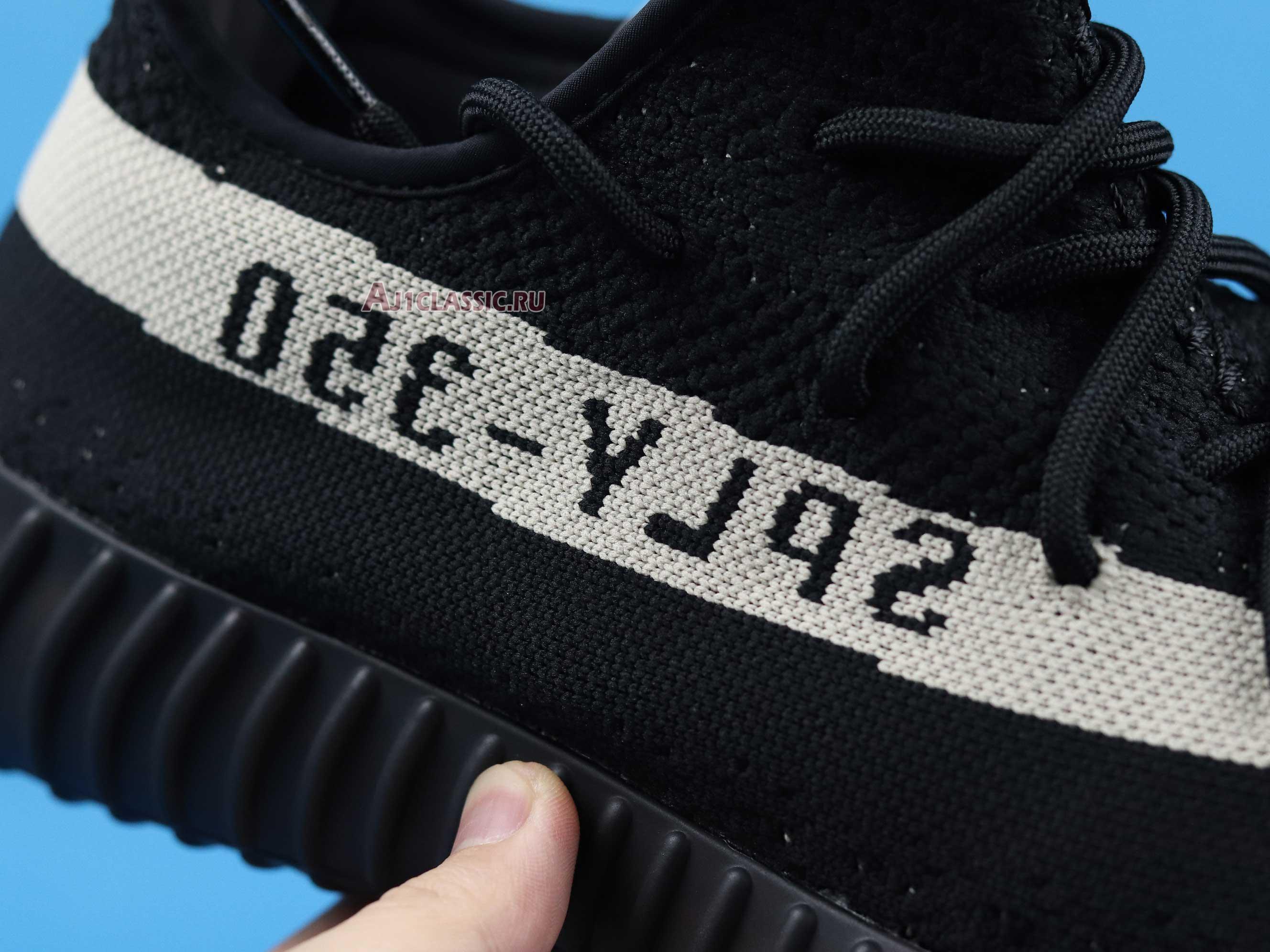 New Adidas Yeezy Boost 350 V2 "Oreo" BY1604 Shoes