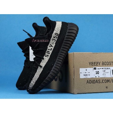 Adidas Yeezy Boost 350 V2 Oreo BY1604 Core Black/Core White/Core Black Sneakers