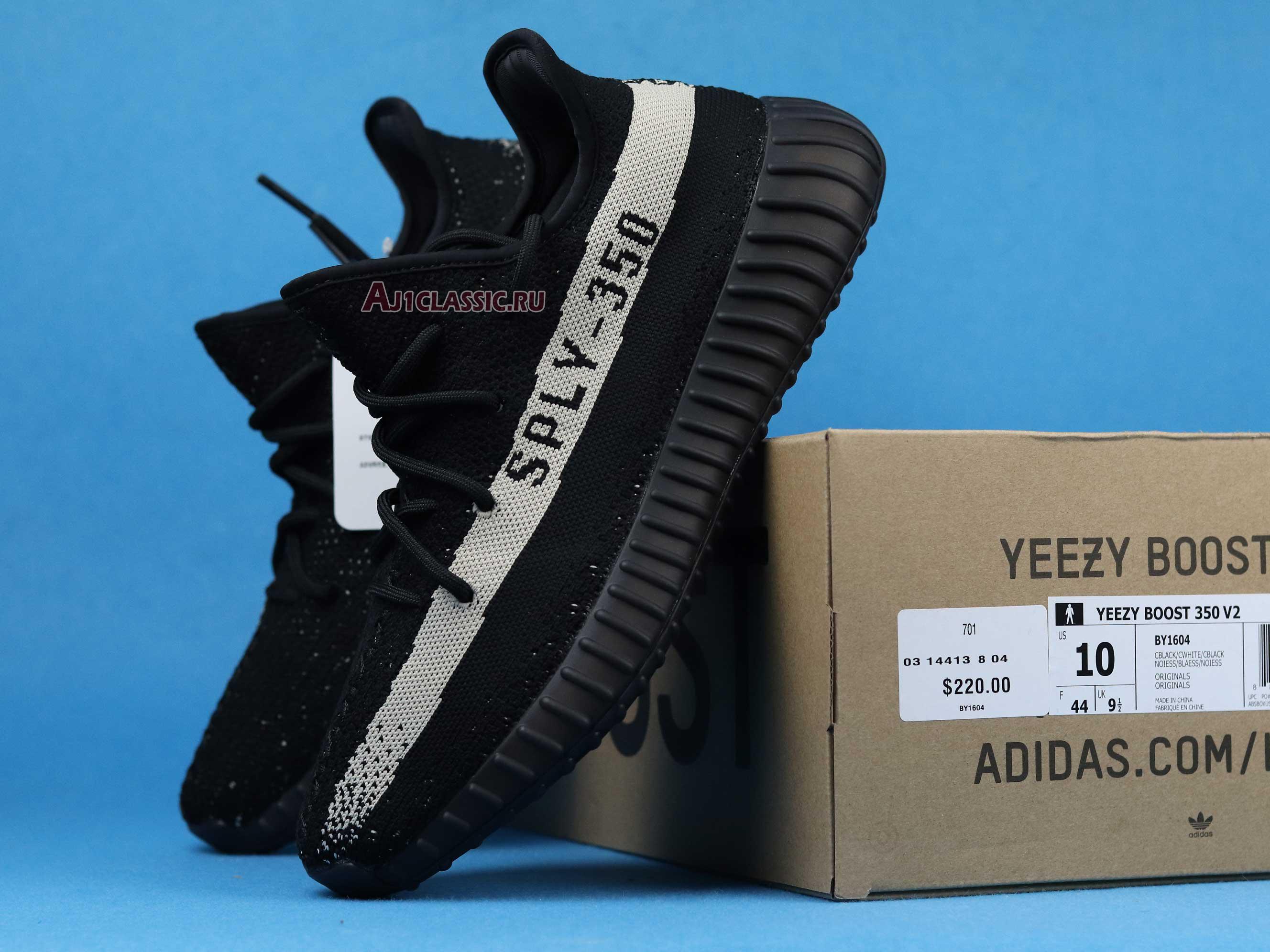 Adidas Yeezy Boost 350 V2 "Oreo" BY1604