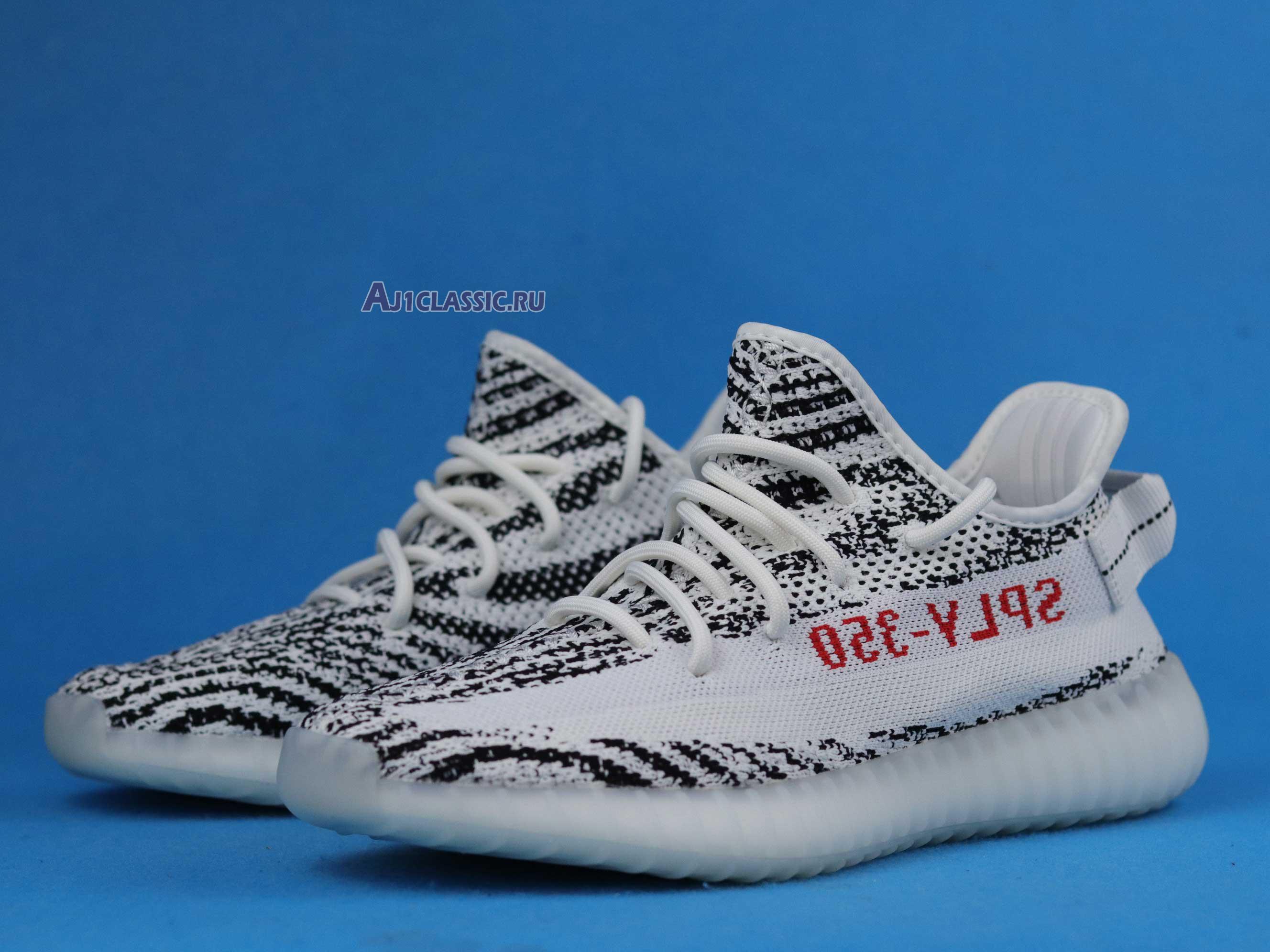 Adidas Yeezy Boost 350 V2 "Zebra" CP9654