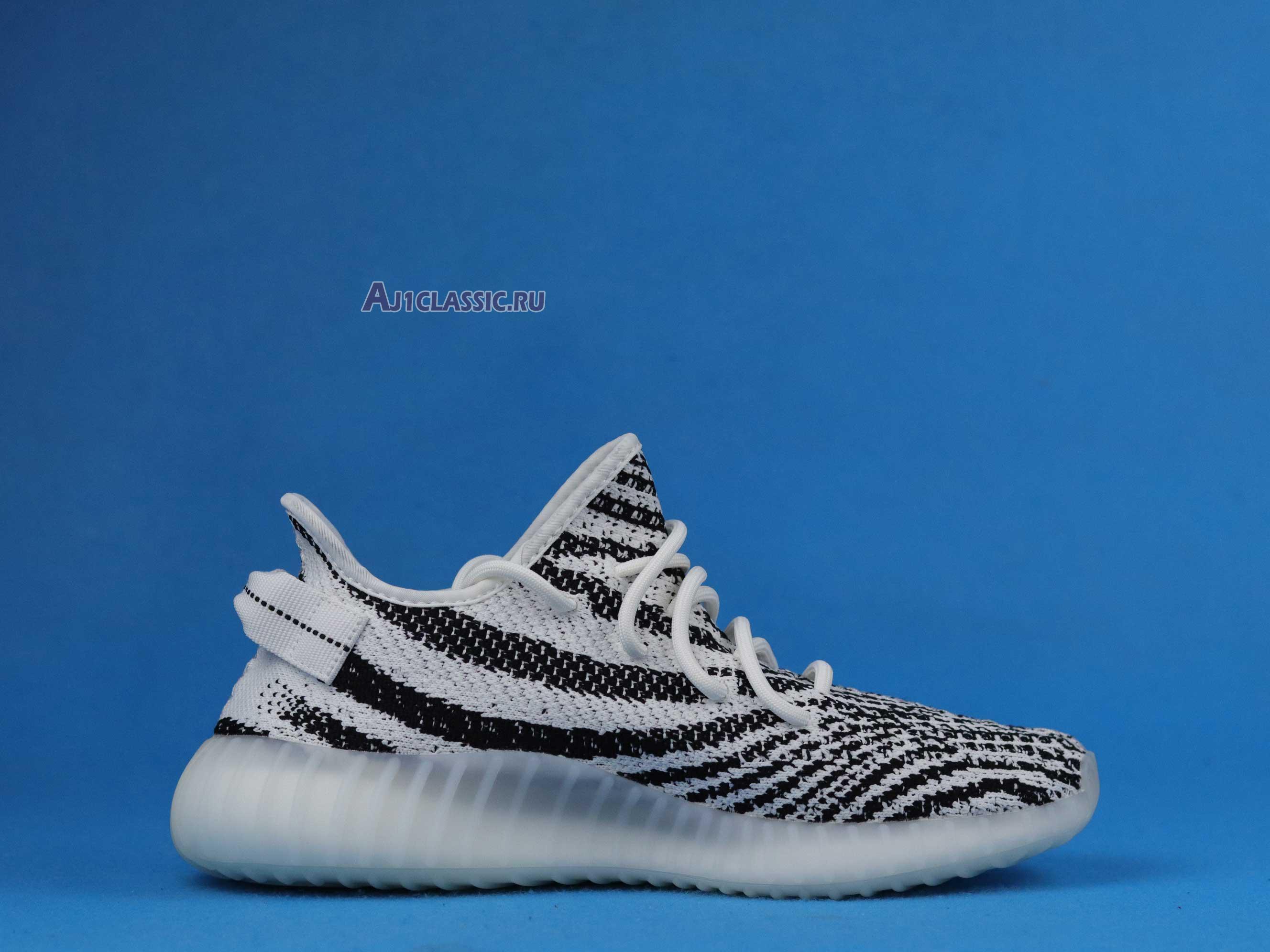 Adidas Yeezy Boost 350 V2 "Zebra" CP9654